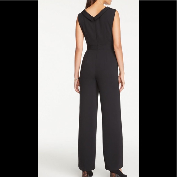 NWT ann Taylor jumpsuit - Picture 2 of 3